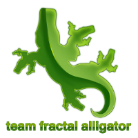 Team Fractal Alligator